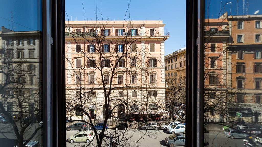 Rest Guesthouse Rome Luaran gambar