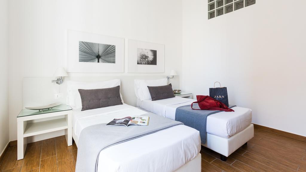 Rest Guesthouse Rome Bilik gambar