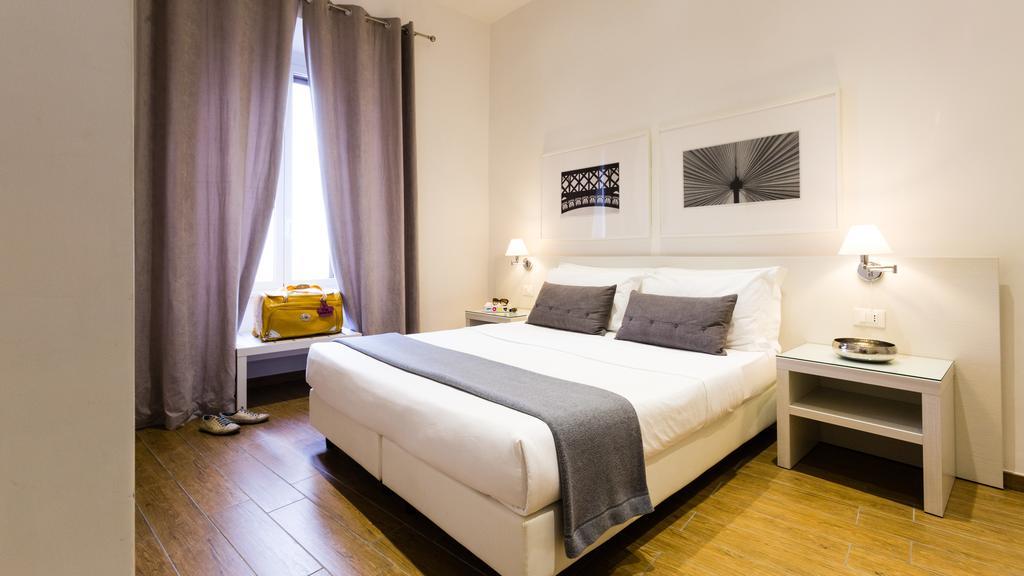 Rest Guesthouse Rome Bilik gambar
