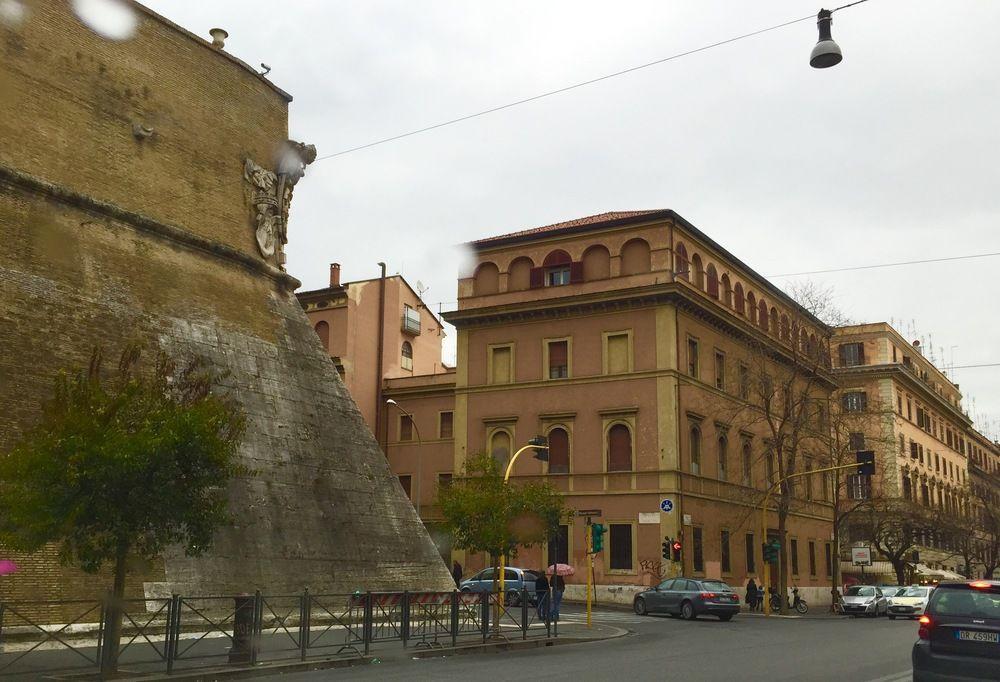 Rest Guesthouse Rome Luaran gambar