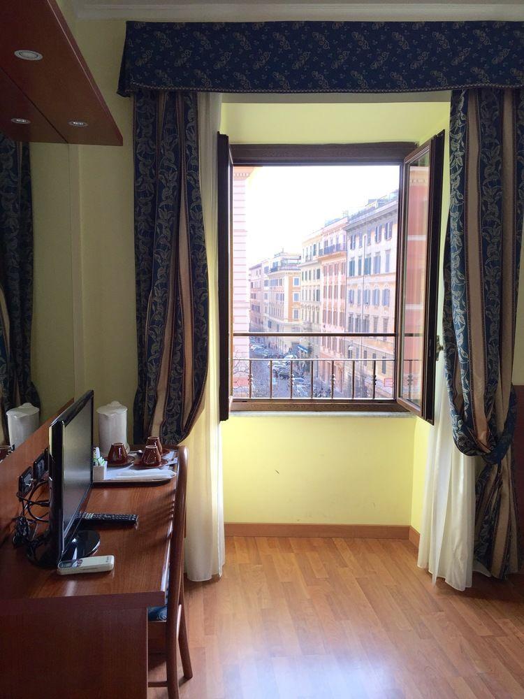 Rest Guesthouse Rome Luaran gambar