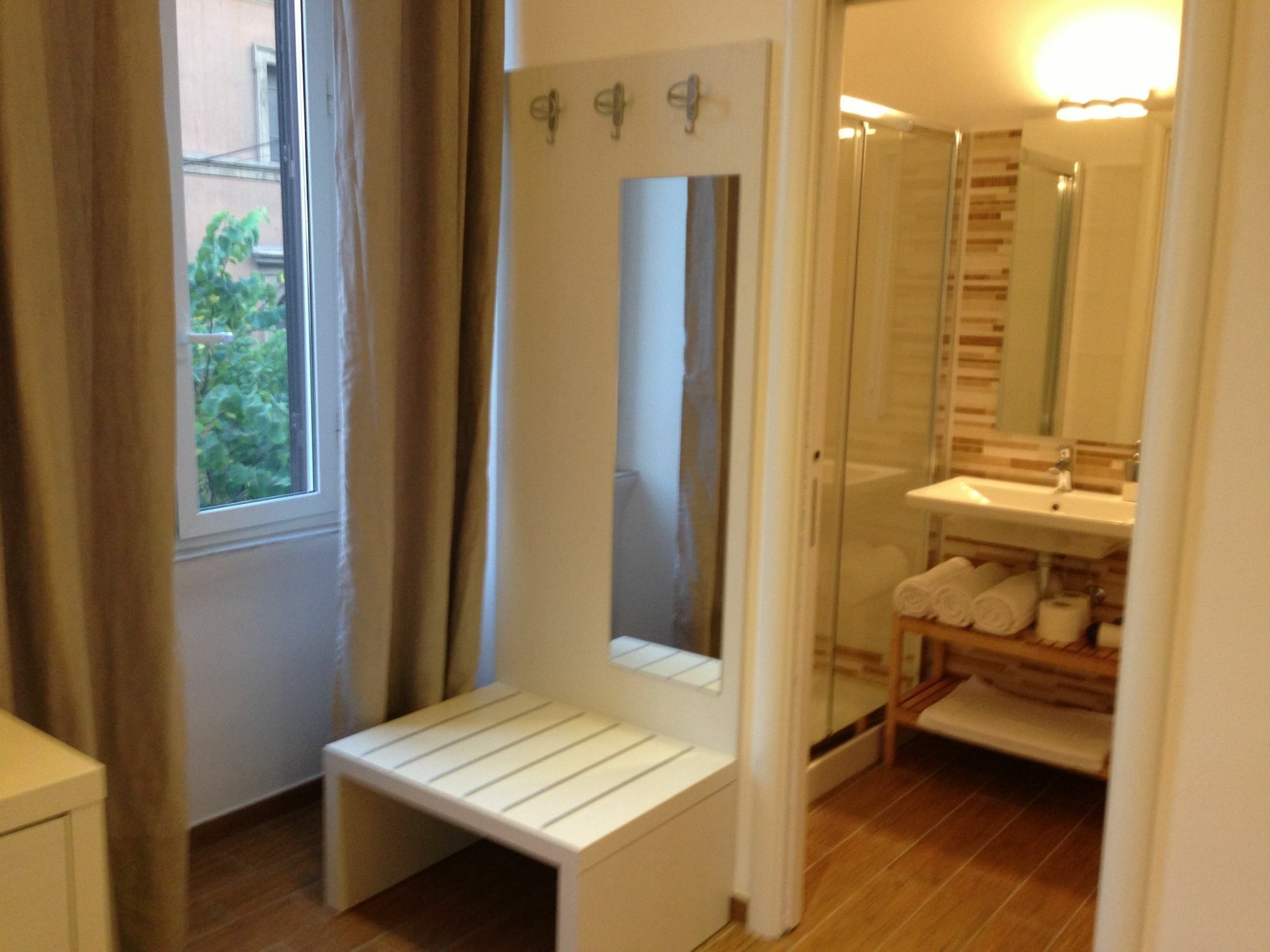 Rest Guesthouse Rome Luaran gambar